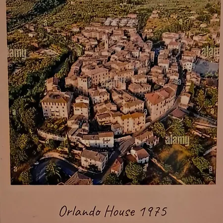 Orlando House 1975 * Montecchio (Terni)